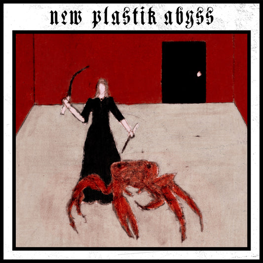 Dead Finks - New Plastik Abyss (vinyl)