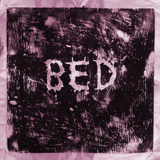 BED - everything hurts (vinyl)