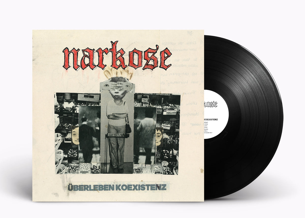 Narkose - Überleben Koexistenz (vinyl)