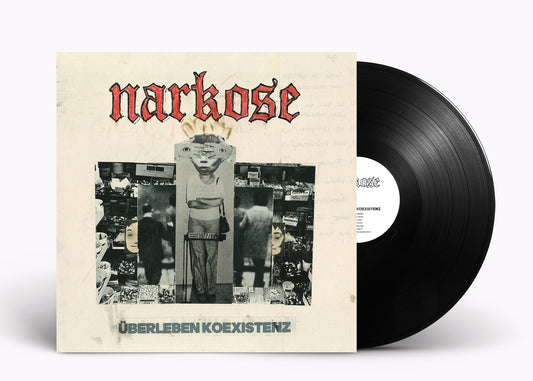 Narkose - Überleben Koexistenz (vinyl)