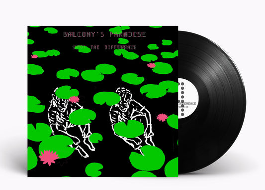 Balcony's Paradise - Spot the Difference (vinyl)