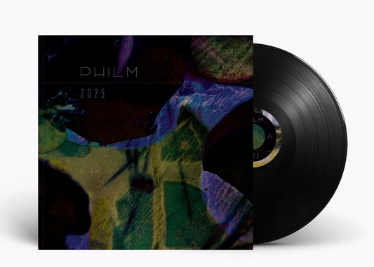 Philipp Gropper's PHILM - 2025 (vinyl)