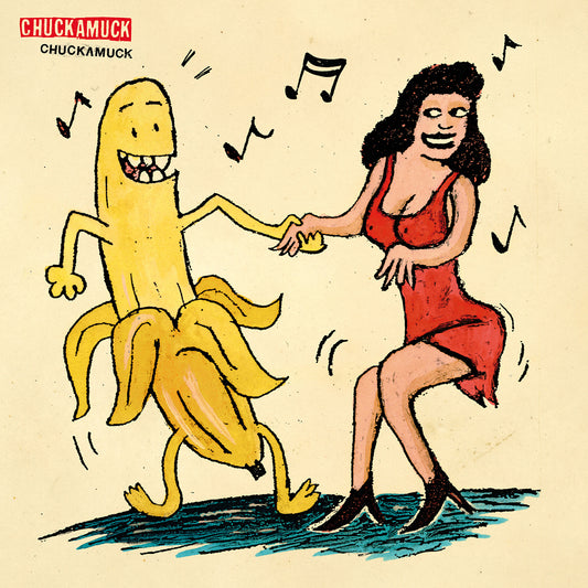 Chuckamuck - Chuckamuck (vinyl)