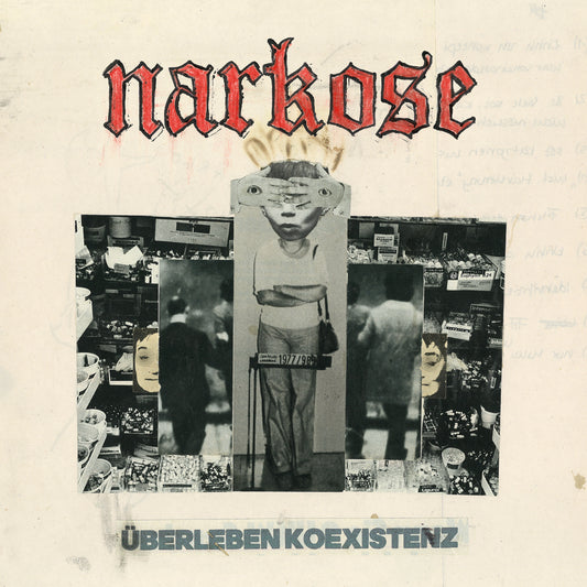 Narkose - Überleben Koexistenz (vinyl)