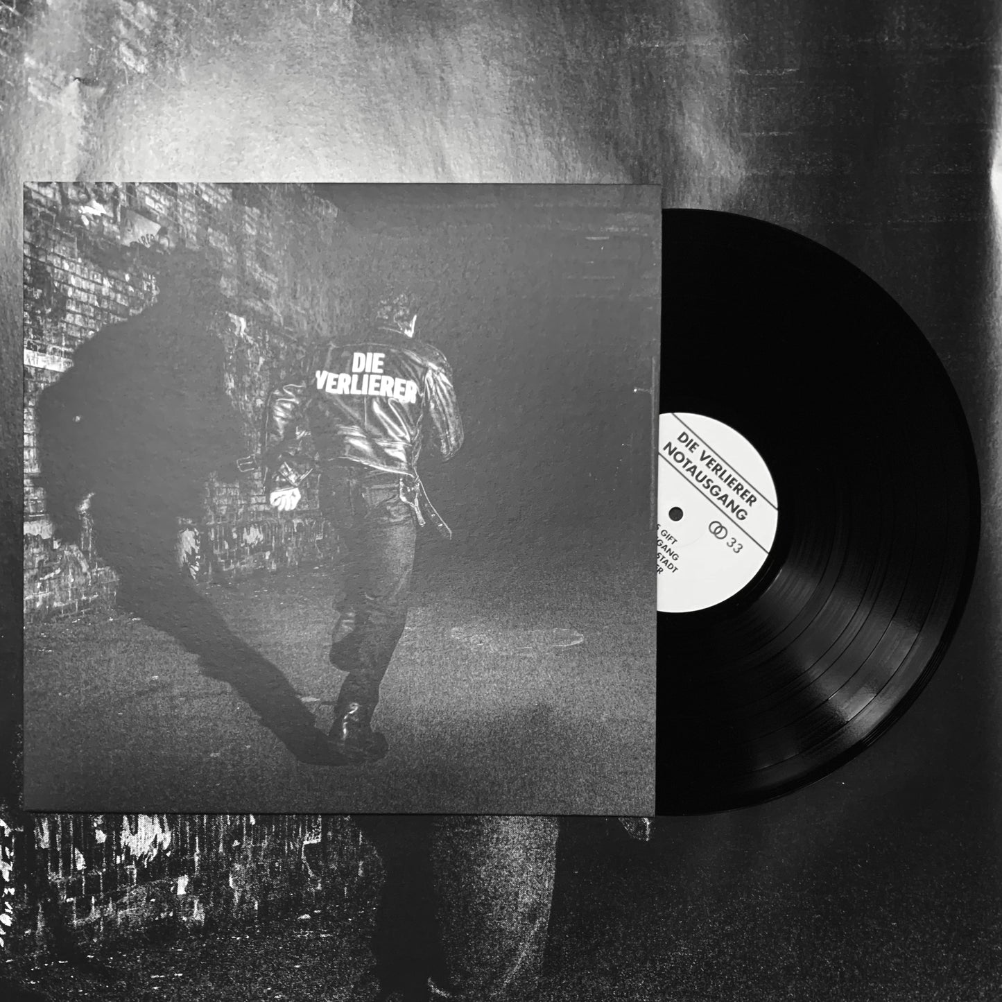 Die Verlierer - Notausgang (vinyl)