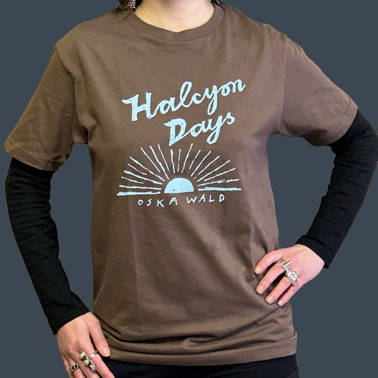 Oska Wald - Halcyon Days (Tshirt)