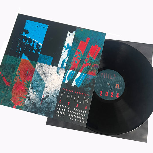 PHILM LP bundle "2024" & "2025