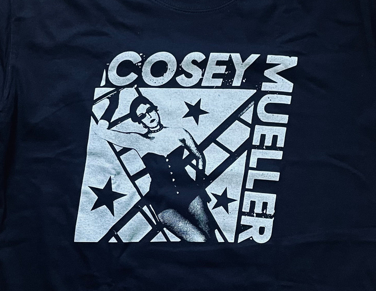Cosey Mueller Tshirt (black)