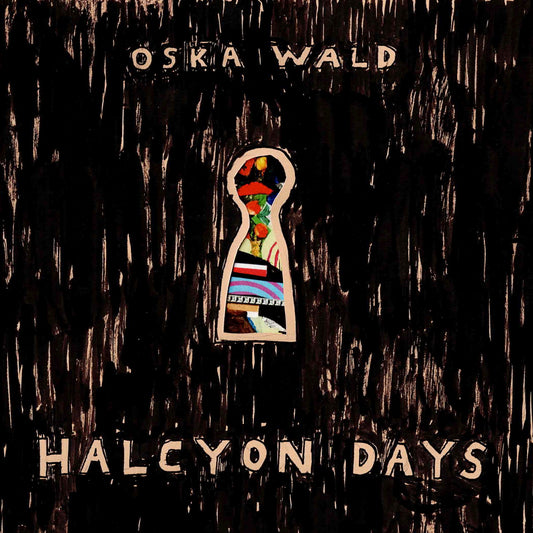 Oska Wald - HALCYON DAYS (cassette)