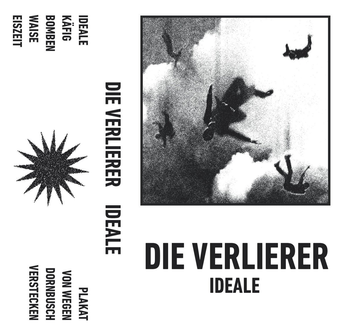 Die Verlierer - Ideale (cassette)