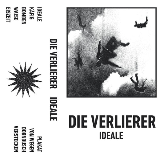 Die Verlierer - Ideale (cassette)