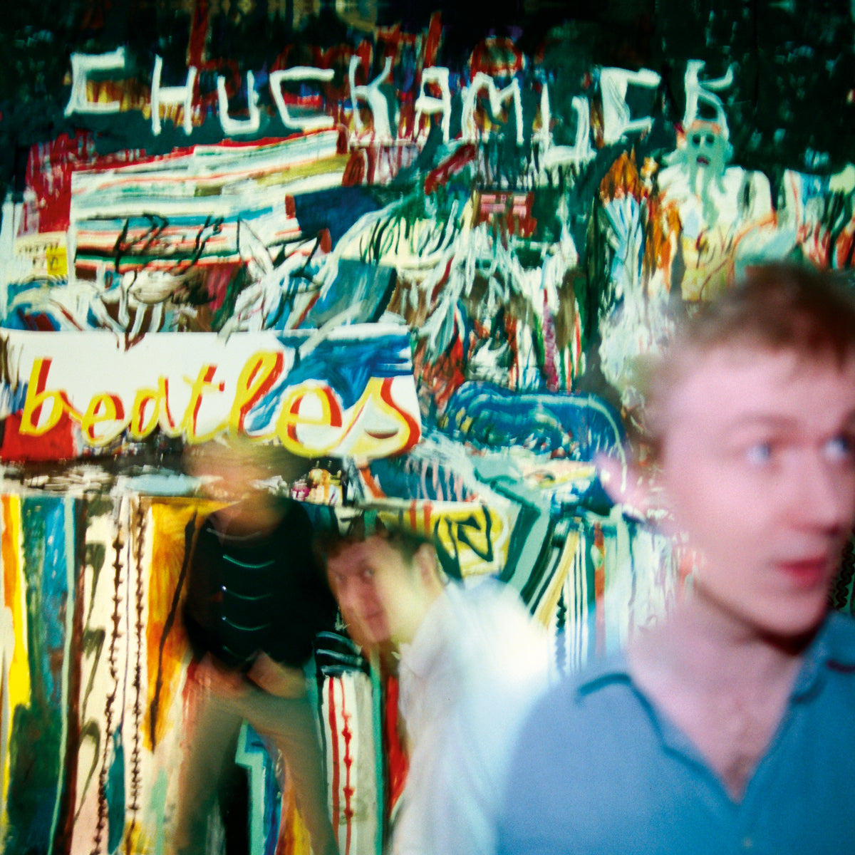 Chuckamuck - beatles (vinyl)