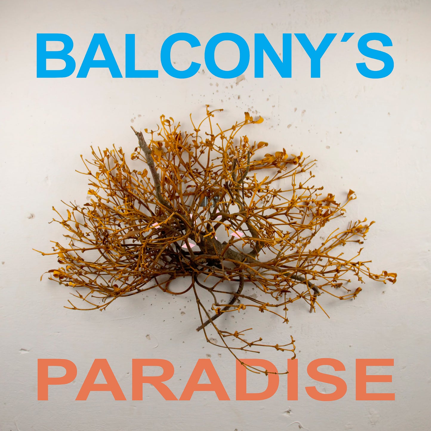 Balcony's Paradise - Balcony's Paradise (vinyl)