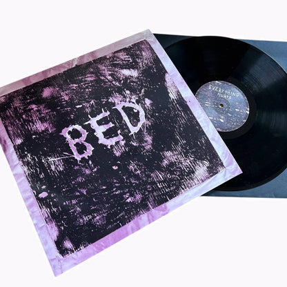 BED - everything hurts (vinyl)