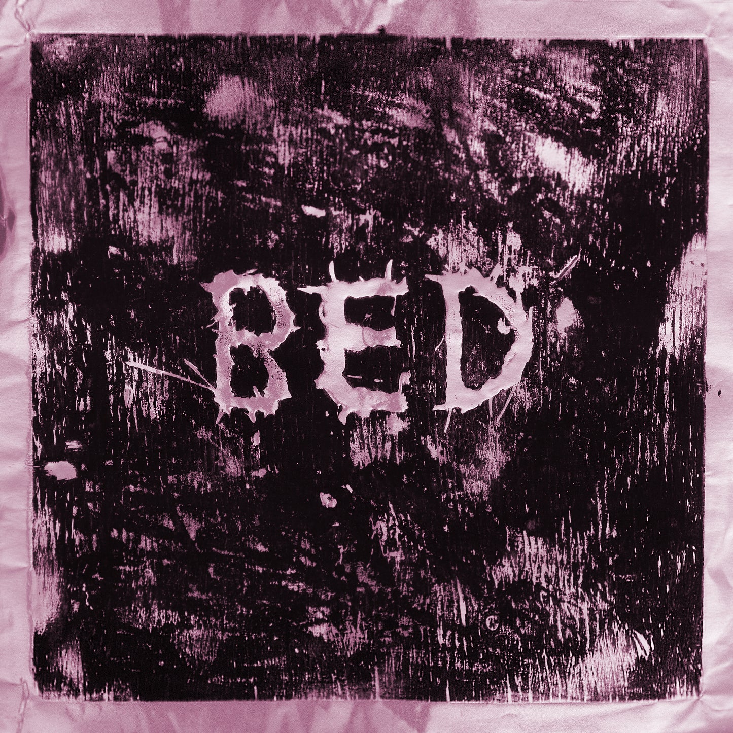 BED - everything hurts (vinyl)