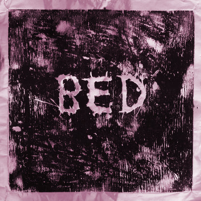 BED - everything hurts (vinyl)