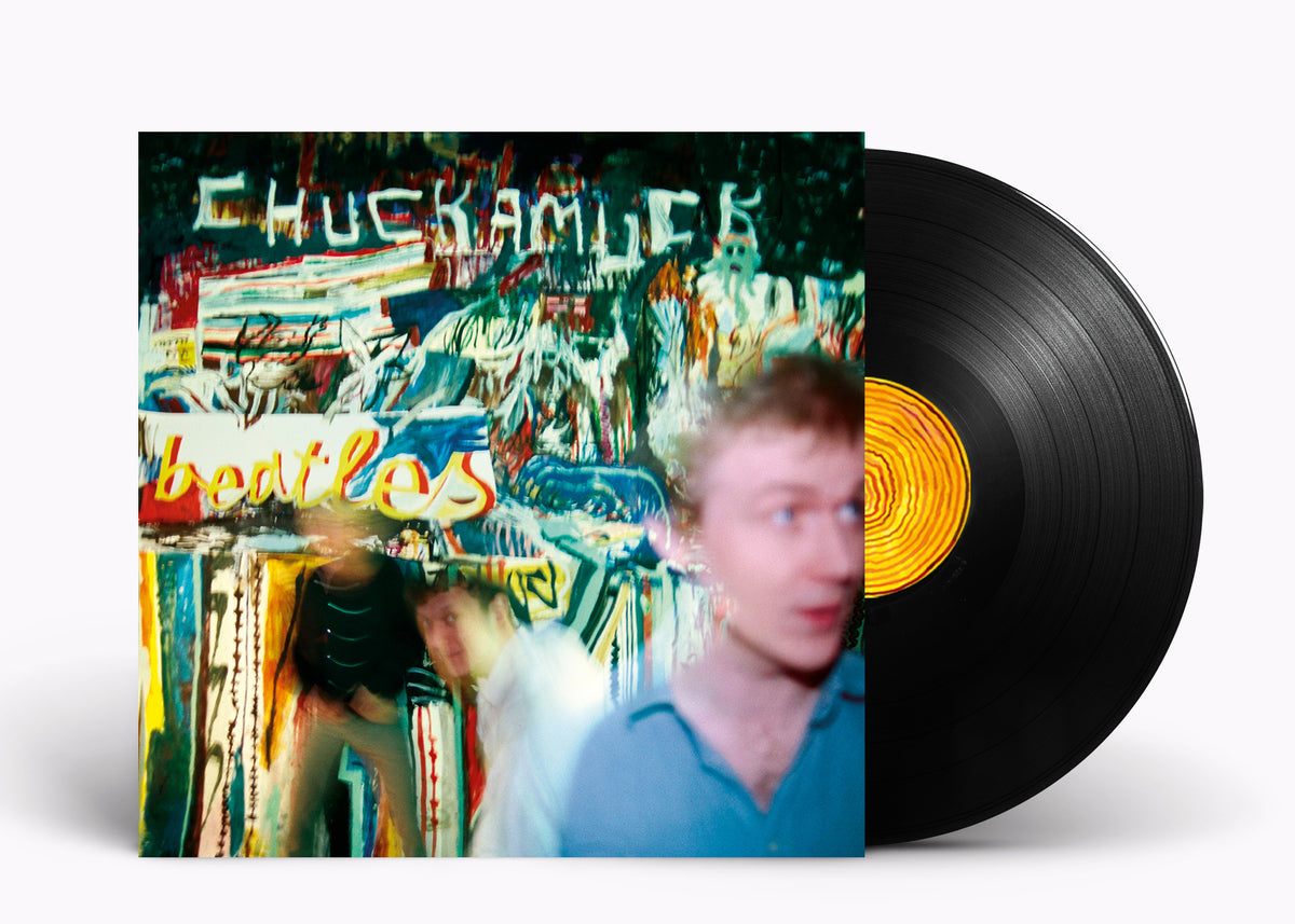 Chuckamuck - beatles (vinyl)