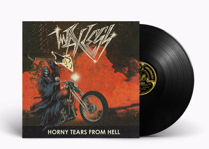 Waxlegs - Horny Tears From Hell (vinyl)