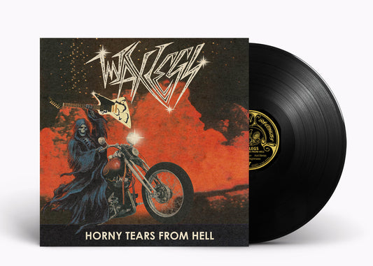 Waxlegs - Horny Tears From Hell (vinyl)