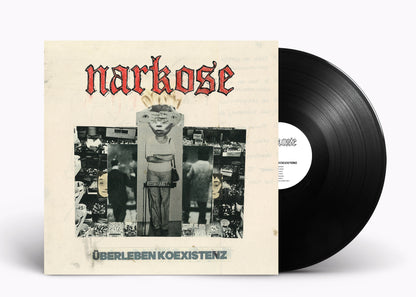 Narkose - Überleben Koexistenz (vinyl)