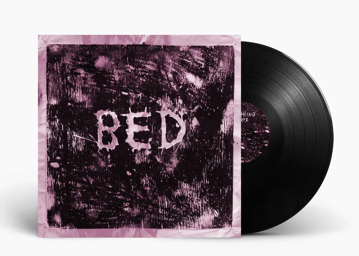 BED - everything hurts (vinyl)