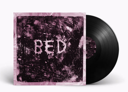 BED - everything hurts (vinyl)