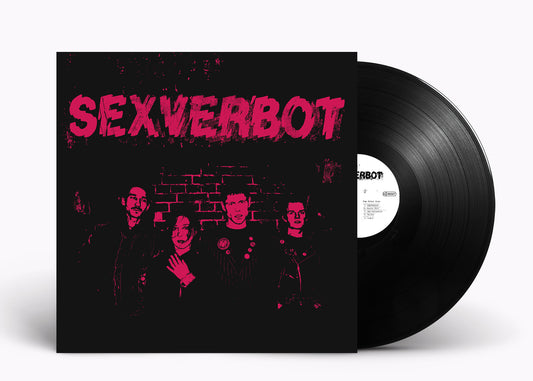 Sexverbot - Sexverbot (vinyl)
