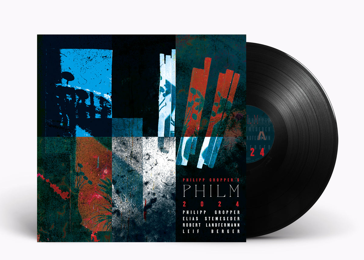 Philipp Gropper's PHILM - 2024 (vinyl)