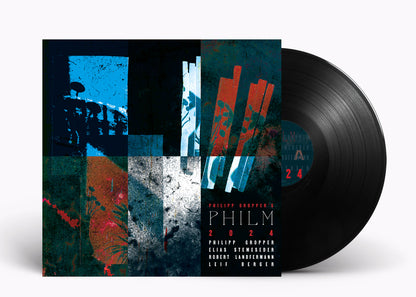 Philipp Gropper's PHILM - 2024 (vinyl)
