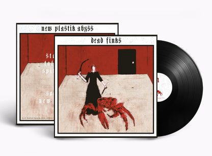Dead Finks -  New Plastik Abyss (vinyl)