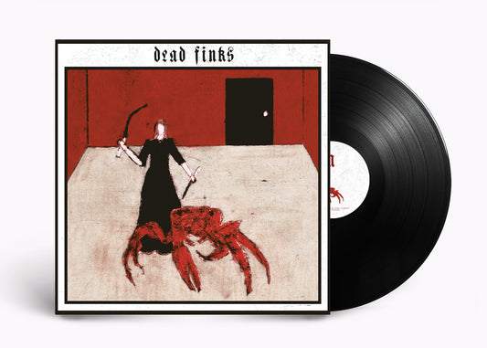 Dead Finks -  New Plastik Abyss (vinyl)