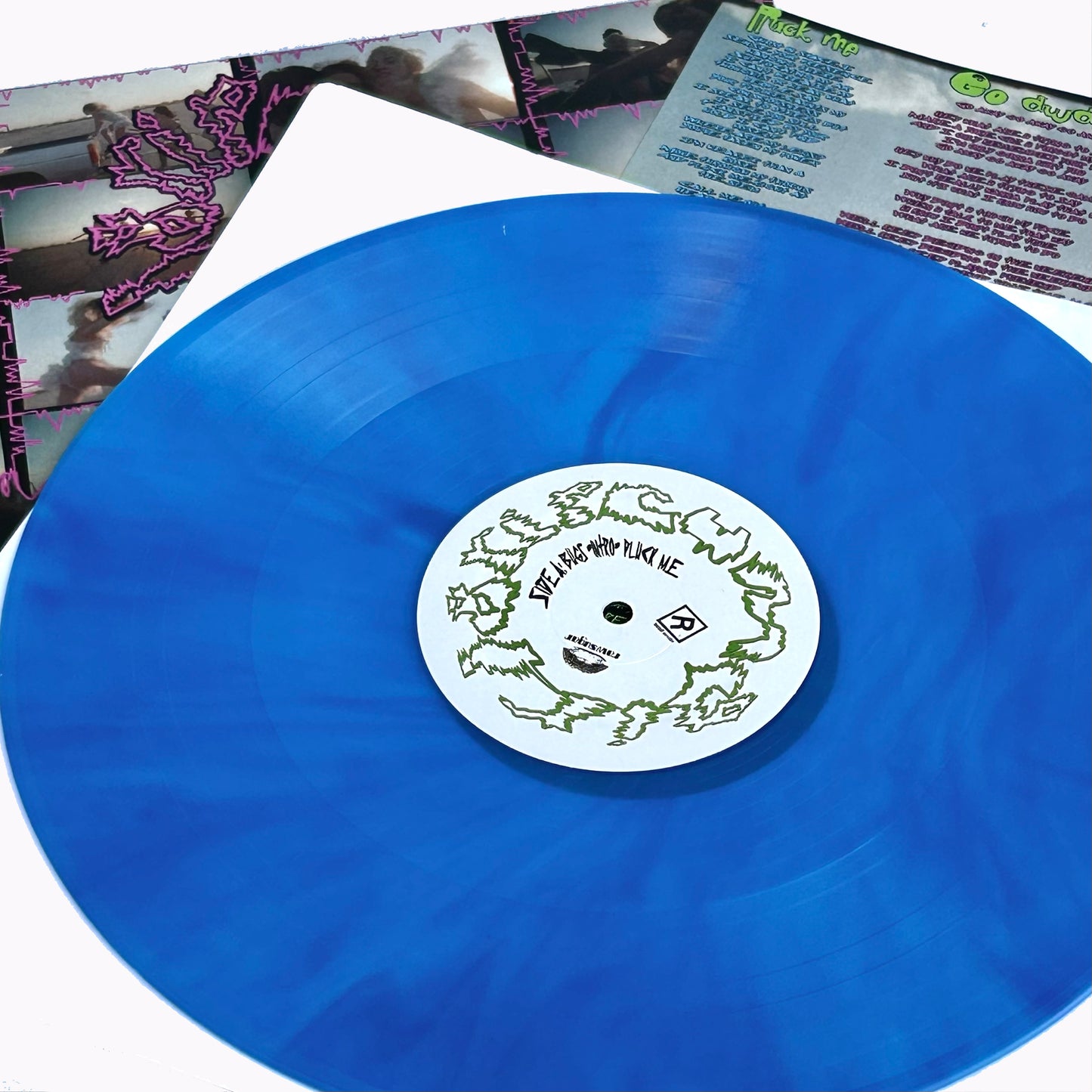 Cumgirl8 - RIPcumgirl8 (vinyl)