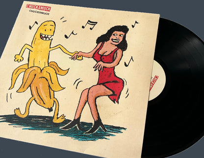 Chuckamuck - Chuckamuck (vinyl)