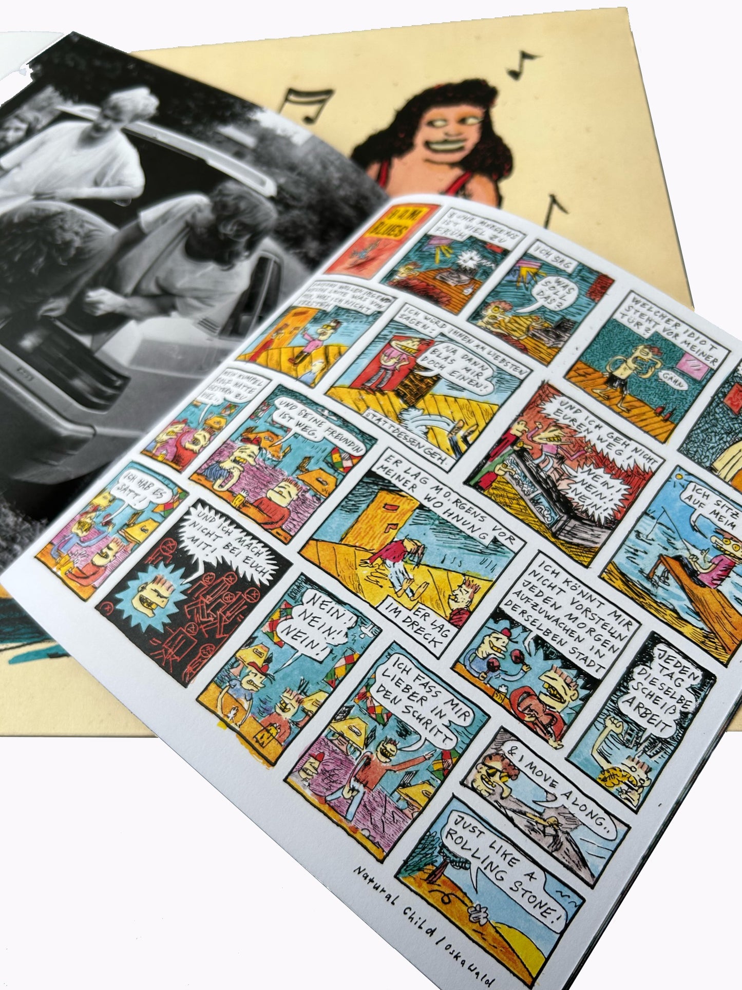 Chuckamuck - Chuckamuck (vinyl)