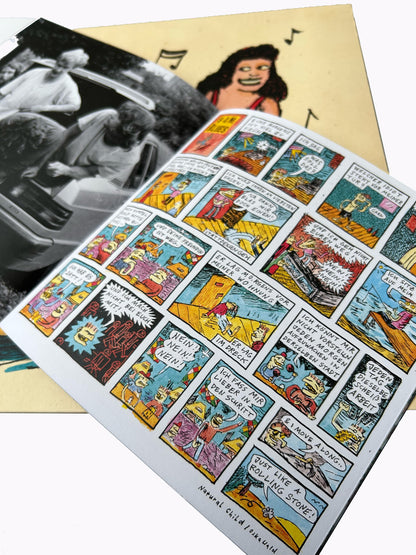 Chuckamuck - Chuckamuck (vinyl)