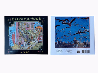 Chuckamuck - Jiles (CD)