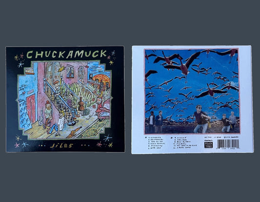 Chuckamuck - Jiles (CD)