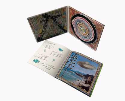 Chuckamuck - Jiles (CD)