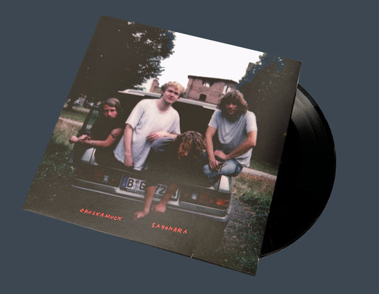 Chuckamuck - Sayonara (vinyl 7")