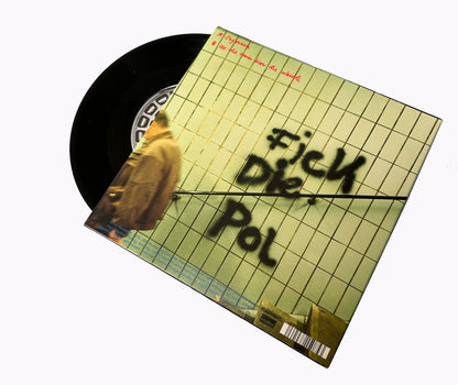 Chuckamuck - Sayonara (vinyl 7")