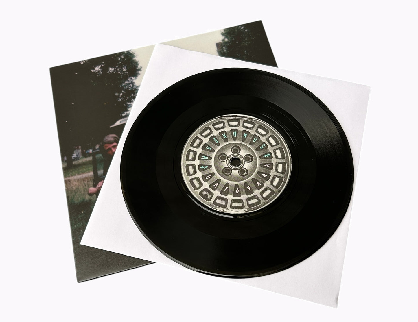 Chuckamuck - Sayonara (vinyl 7")