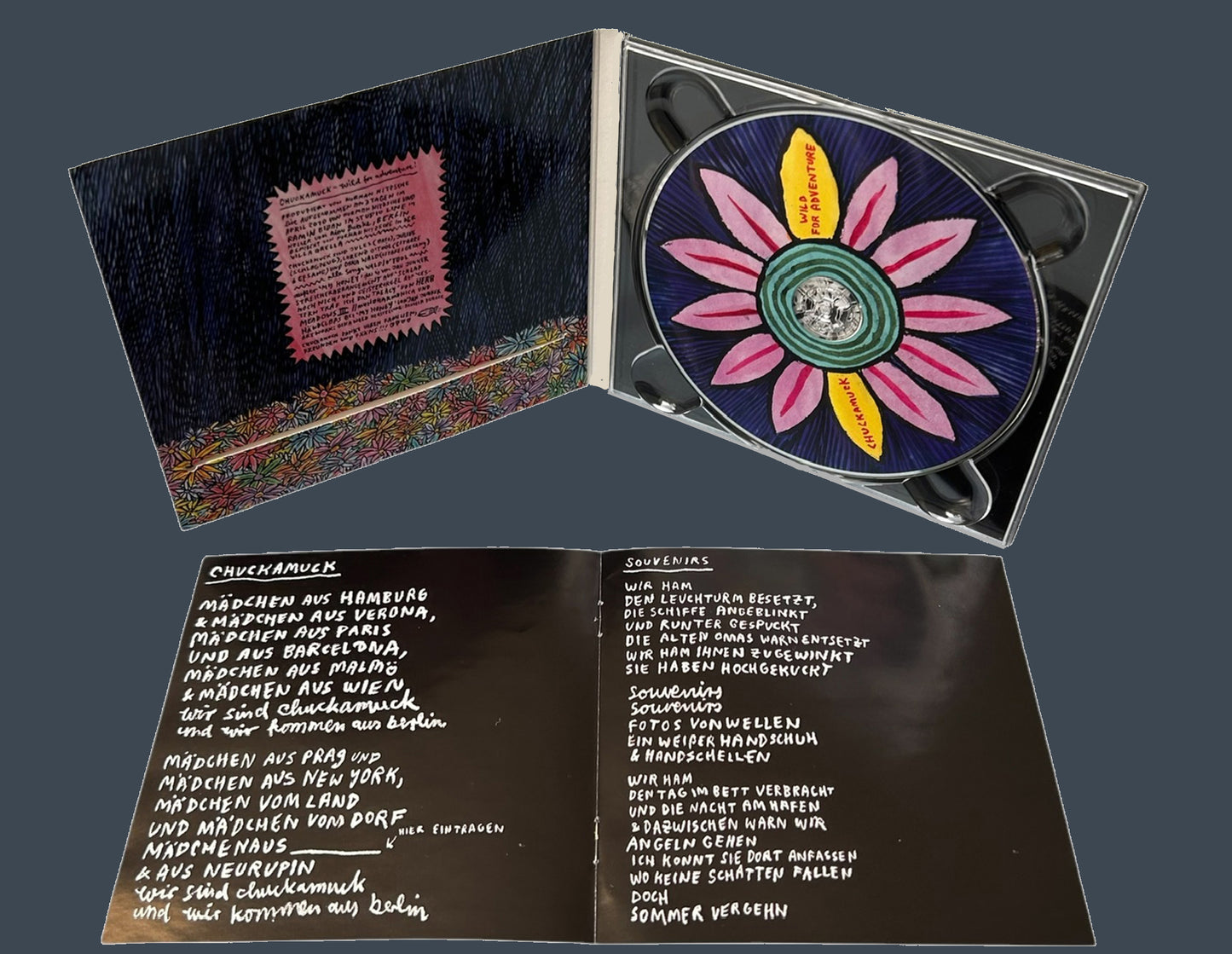 Chuckamuck - Wild for Adventure (CD)