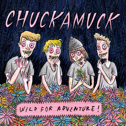 Chuckamuck - Wild for Adventure (CD)