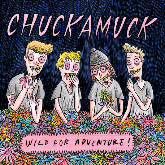Chuckamuck - Wild for Adventure (CD)