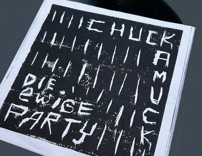 Chuckamuck - Die Ewige Party (vinyl 7")