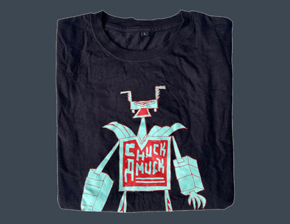 Chuckamuck - Robot (T-shirt)