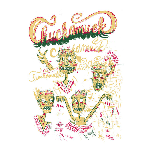 Chuckamuck (Zombie Rock T-shirt)