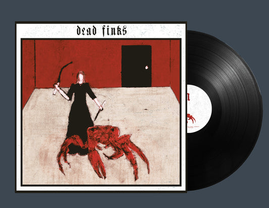 Dead Finks -  New Plastik Abyss (vinyl)