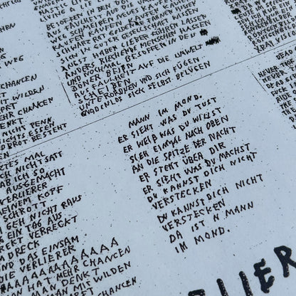 Die Verlierer - Die Verlierer (vinyl)