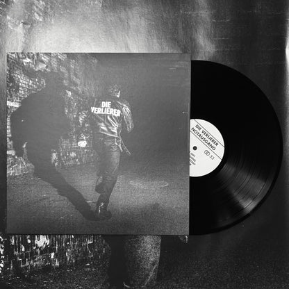 Die Verlierer - Notausgang (vinyl)